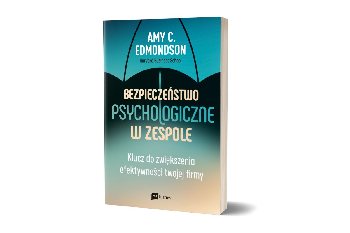 Bezpieczeństwo psychologiczne w zespole
