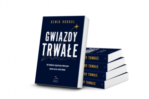 Gwiazdy trwałe - pakiet 5 książek